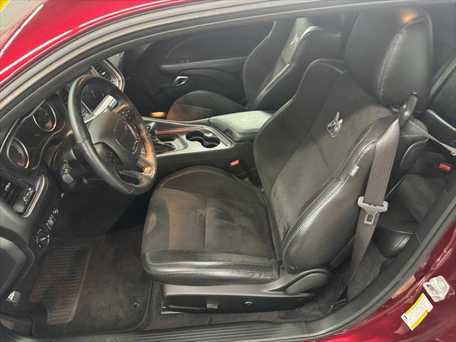 2018 Dodge Challenger 392 Hemi Scat Pack Shaker