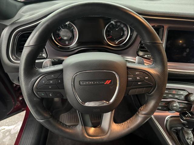 2018 Dodge Challenger 392 Hemi Scat Pack Shaker