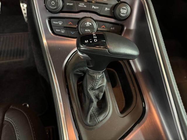 2018 Dodge Challenger 392 Hemi Scat Pack Shaker