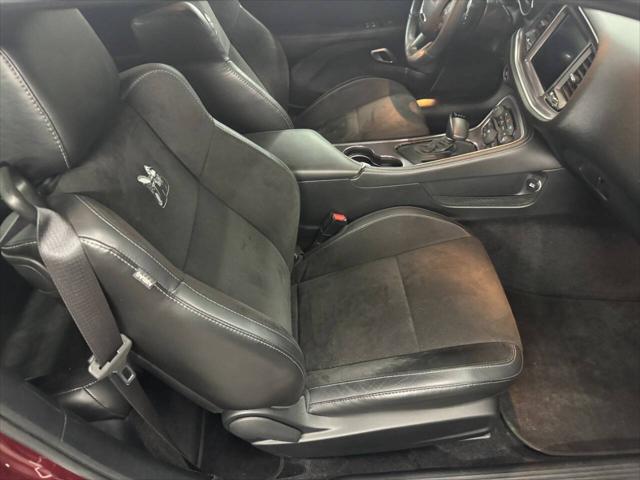 2018 Dodge Challenger 392 Hemi Scat Pack Shaker