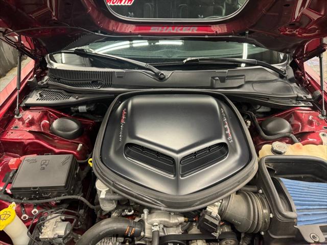 2018 Dodge Challenger 392 Hemi Scat Pack Shaker