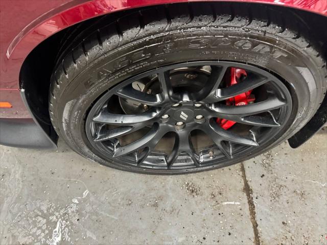 2018 Dodge Challenger 392 Hemi Scat Pack Shaker