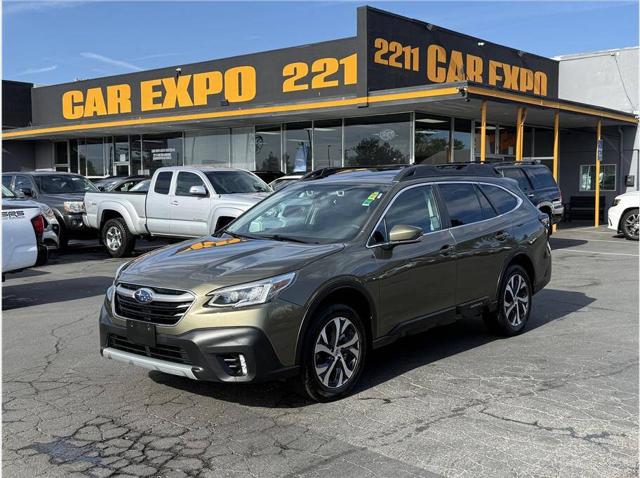 2022 Subaru Outback Limited for sale in Sacramento, CA