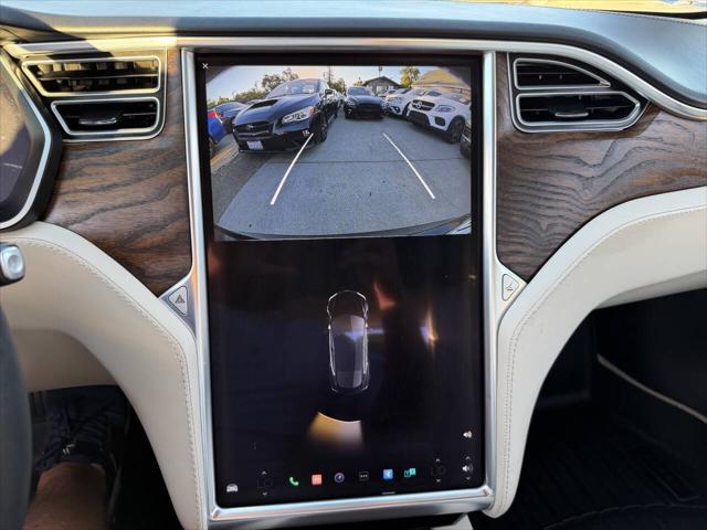 2017 Tesla Model S 75