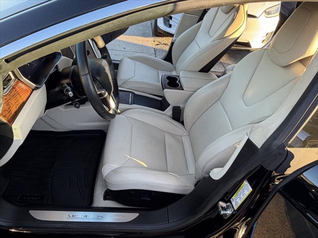 2017 Tesla Model S 75