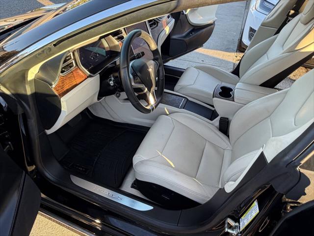 2017 Tesla Model S 75