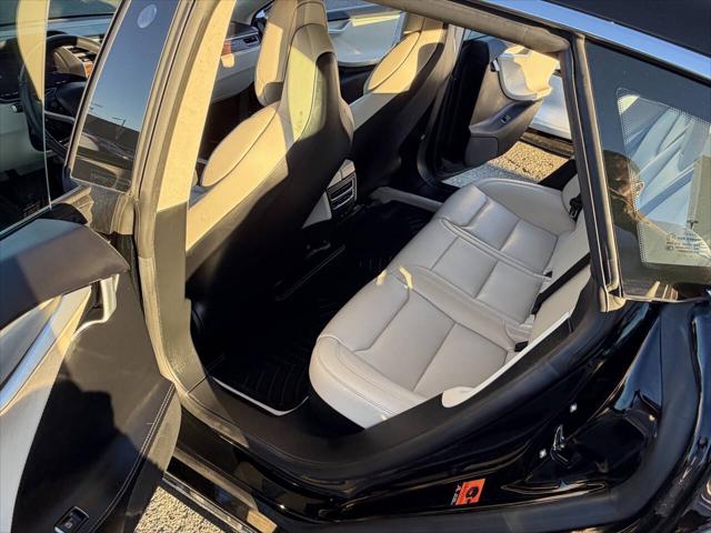 2017 Tesla Model S 75