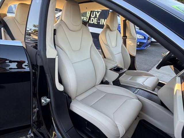 2017 Tesla Model S 75