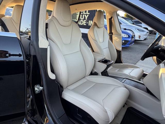 2017 Tesla Model S 75