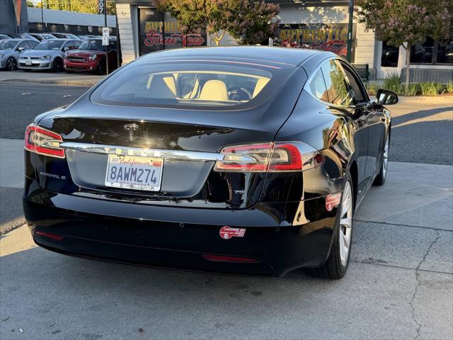 2017 Tesla Model S 75
