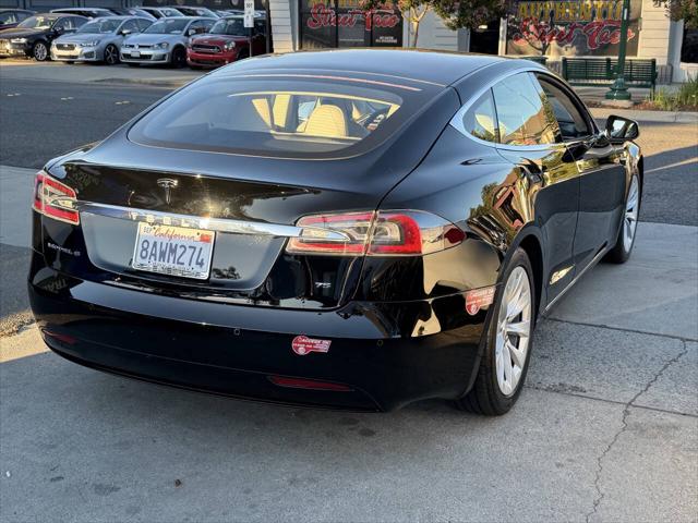 2017 Tesla Model S 75