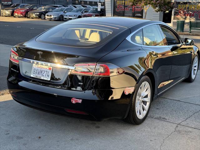 2017 Tesla Model S 75