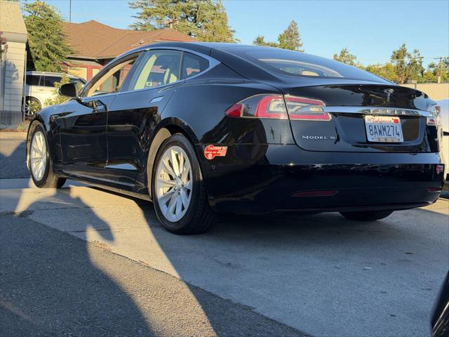 2017 Tesla Model S 75