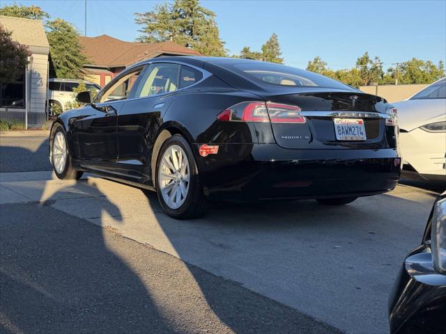 2017 Tesla Model S 75