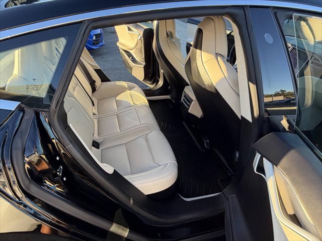 2017 Tesla Model S 75