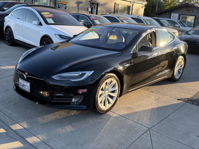 2017 Tesla Model S 75