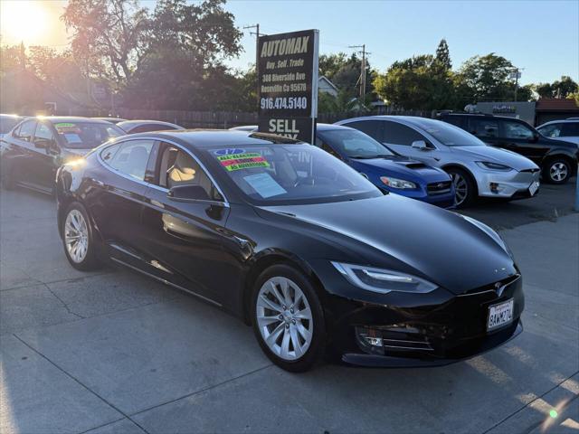2017 Tesla Model S 75