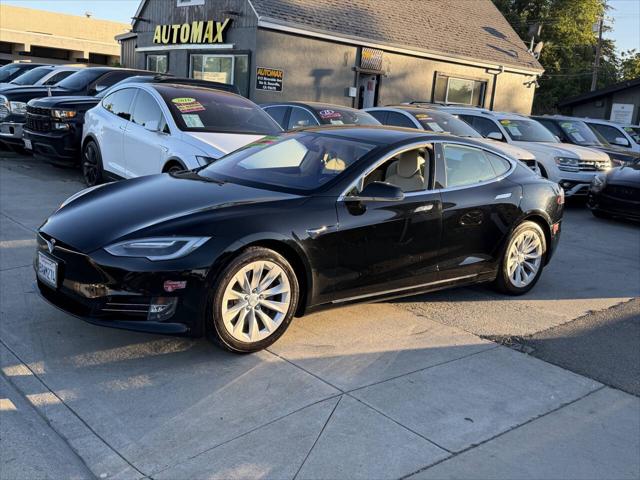2017 Tesla Model S 75