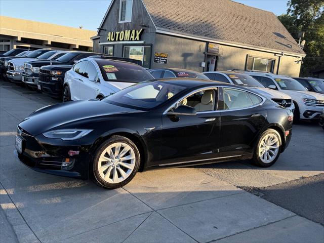 2017 Tesla Model S 75