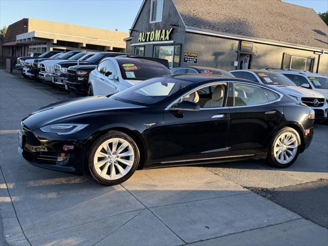 2017 Tesla Model S 75