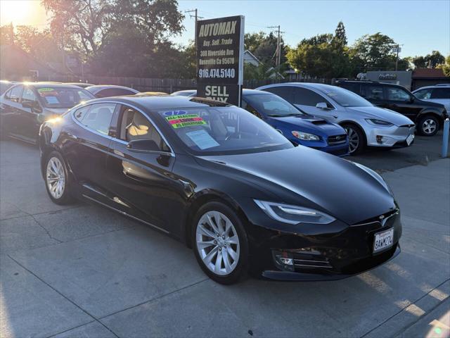 2017 Tesla Model S 75