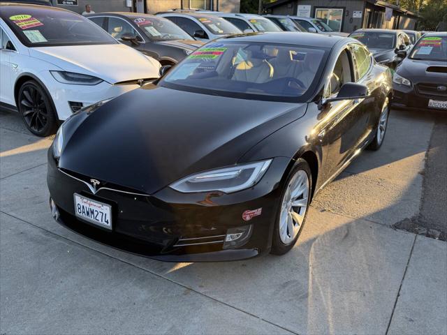 2017 Tesla Model S 75