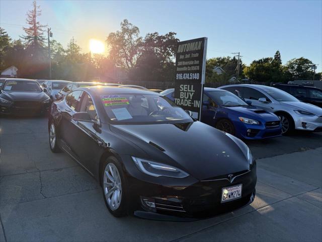 2017 Tesla Model S 75