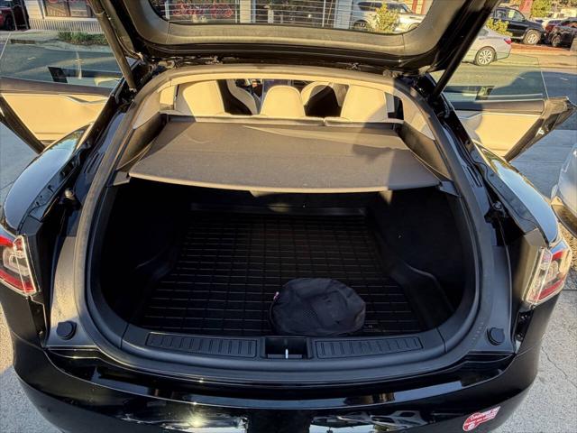 2017 Tesla Model S 75