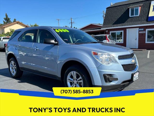 2015 Chevrolet Equinox LS for sale in Santa Rosa, CA