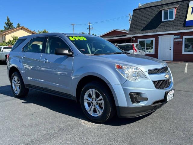 2015 Chevrolet Equinox LS