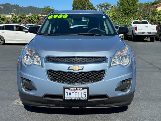 2015 Chevrolet Equinox LS
