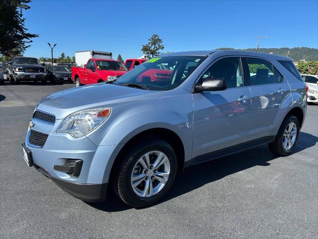 2015 Chevrolet Equinox LS