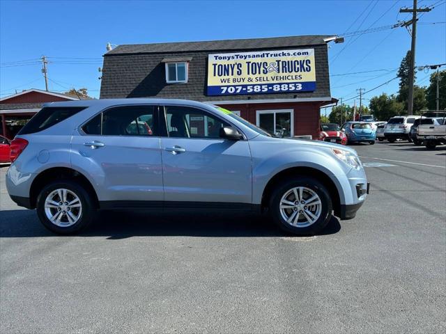 2015 Chevrolet Equinox LS