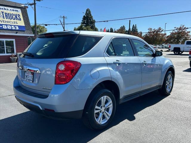 2015 Chevrolet Equinox LS
