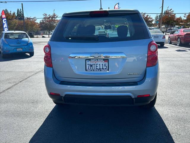 2015 Chevrolet Equinox LS