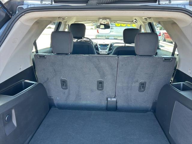 2015 Chevrolet Equinox LS