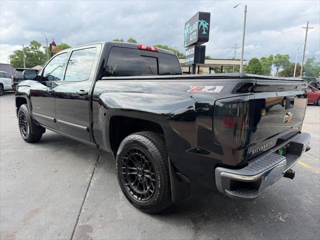 2014 Chevrolet Silverado 1500 LT