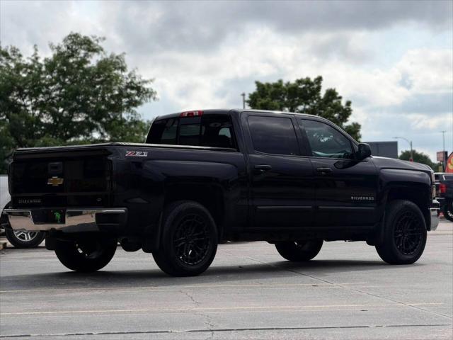 2014 Chevrolet Silverado 1500 LT