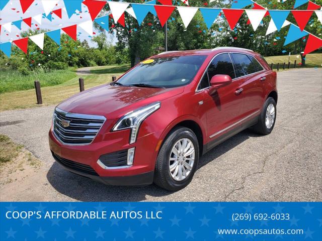 2019 Cadillac XT5 Standard for sale in Otsego, MI