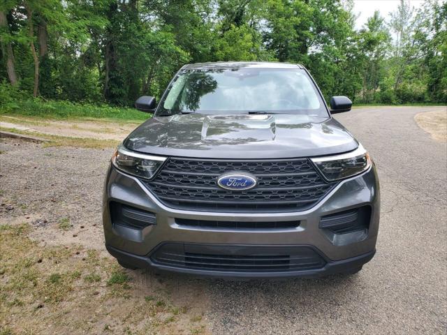 2020 Ford Explorer Base AWD 4dr SUV