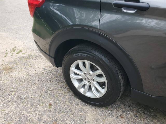 2020 Ford Explorer Base AWD 4dr SUV