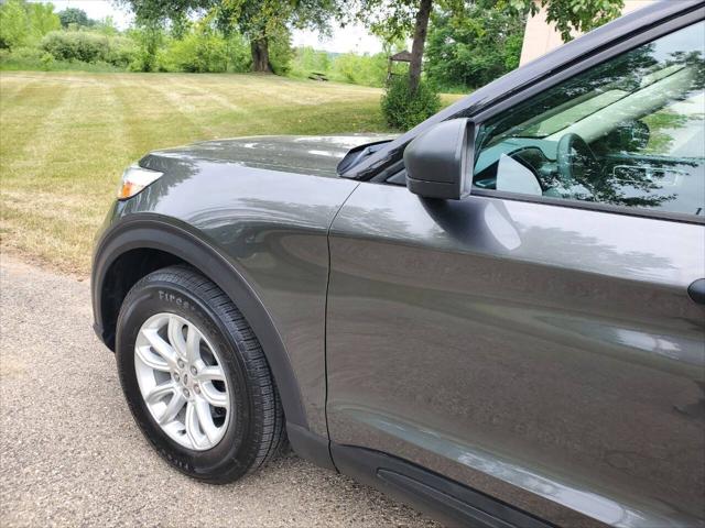 2020 Ford Explorer Base AWD 4dr SUV
