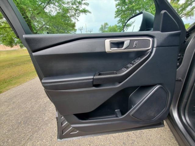 2020 Ford Explorer Base AWD 4dr SUV
