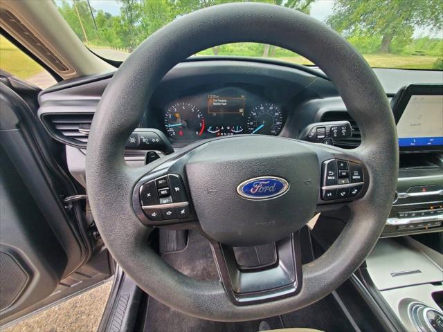 2020 Ford Explorer Base AWD 4dr SUV