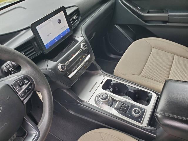 2020 Ford Explorer Base AWD 4dr SUV