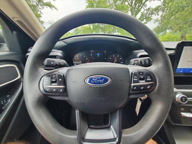 2020 Ford Explorer Base AWD 4dr SUV