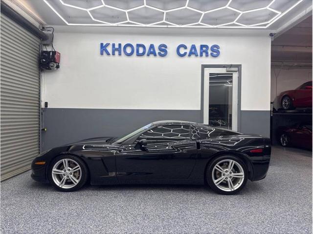 2008 Chevrolet Corvette Coupe 2D for sale in Gilroy, CA