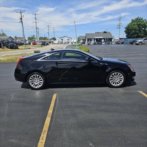 2011 Cadillac CTS Premium