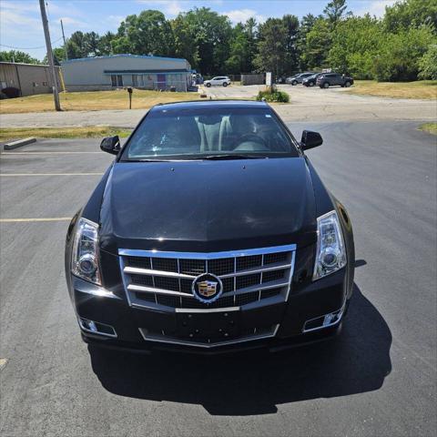 2011 Cadillac CTS Premium