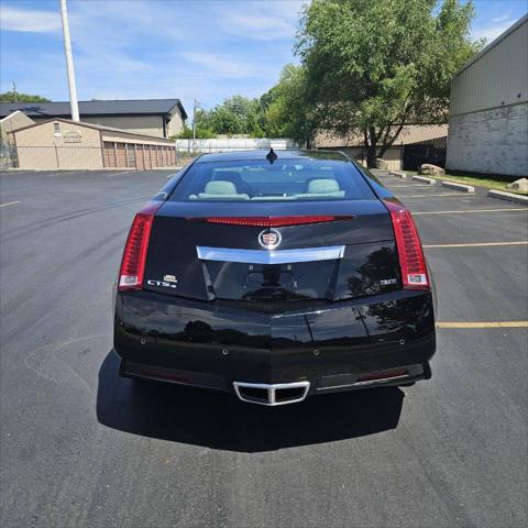 2011 Cadillac CTS Premium